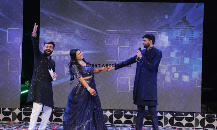 Anchor priyank solanki